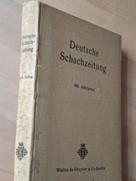 Deutsche Schachzeitung 1950/51